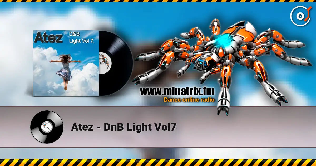 Atez - DnB Light Vol7 ������� ���������