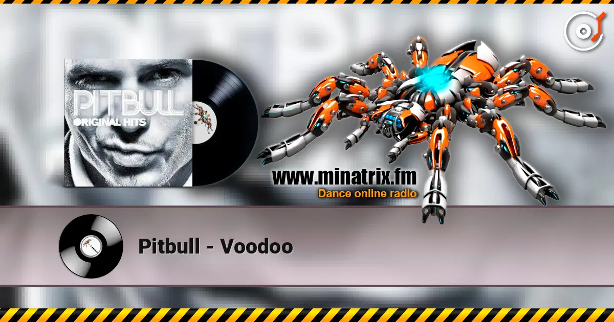 Pitbull - Voodoo ������� ���������