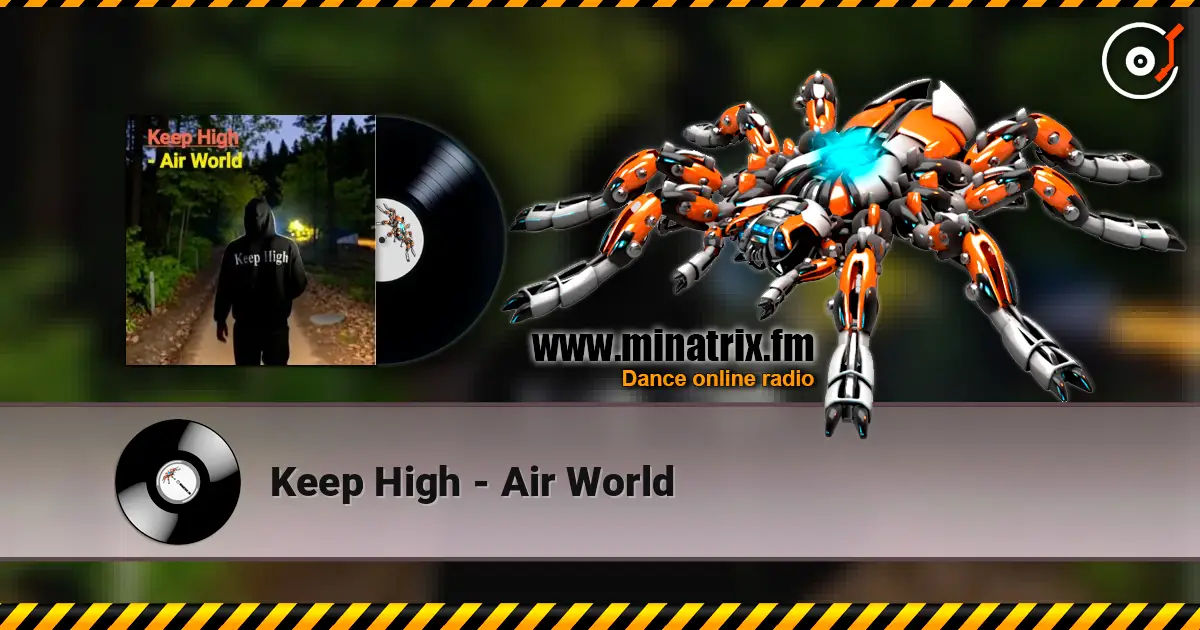 Keep High - Air World ������� ���������