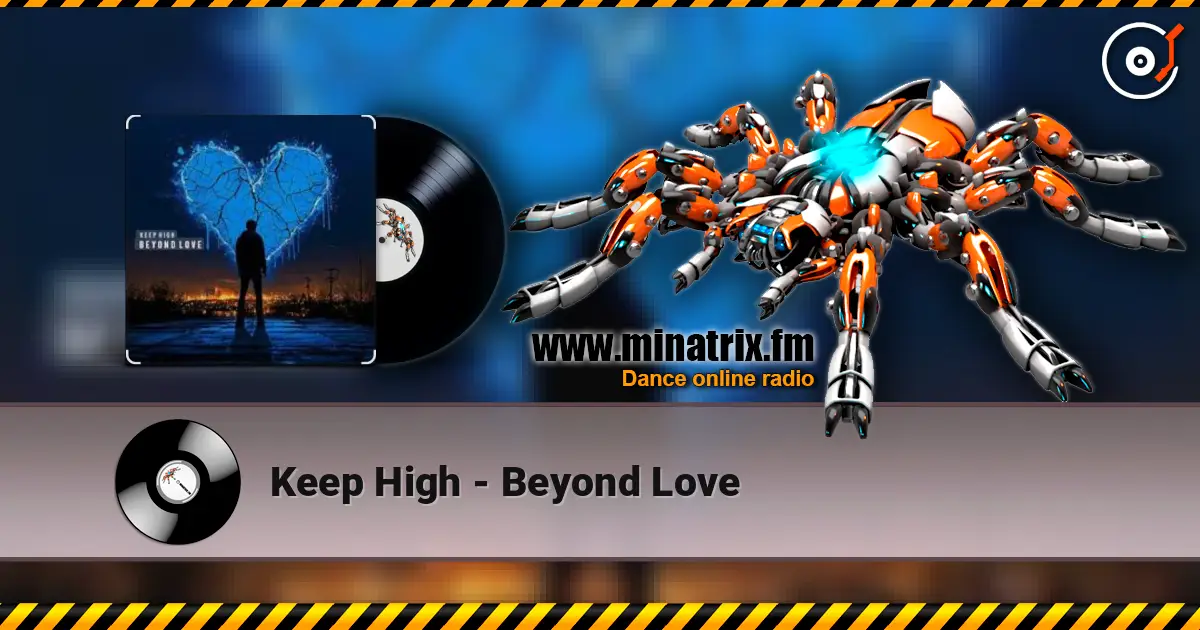 Keep High - Beyond Love ������� ���������