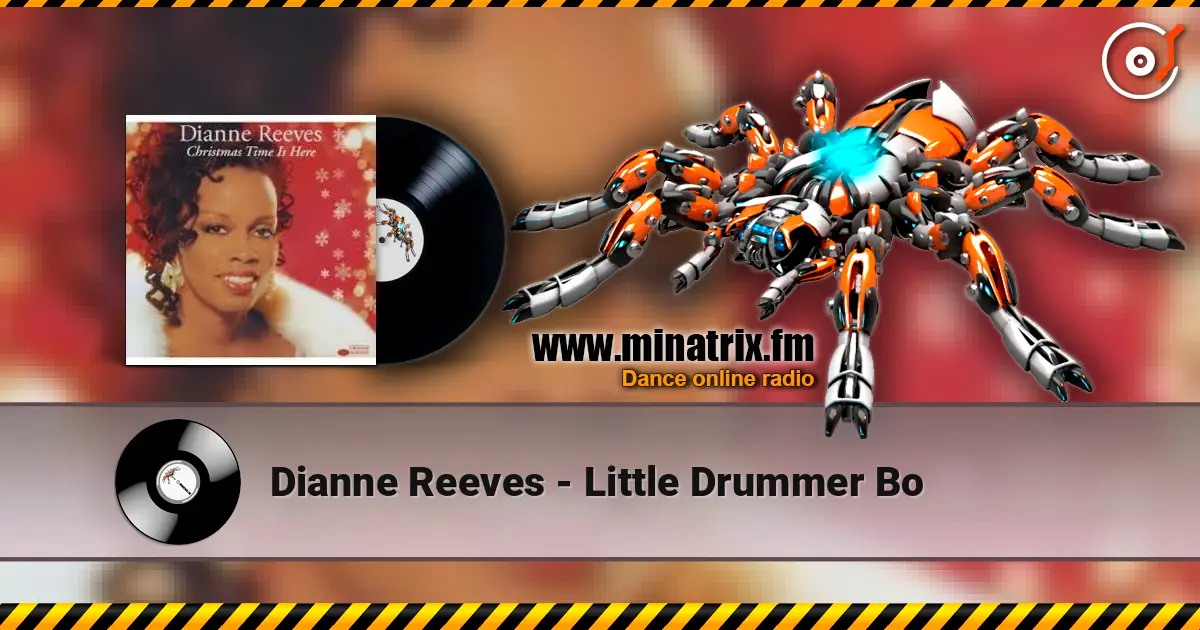 Dianne Reeves - Little Drummer Bo ������� ���������