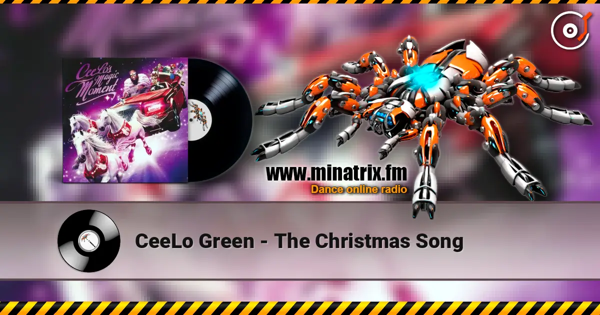 CeeLo Green - The Christmas Song ������� ���������