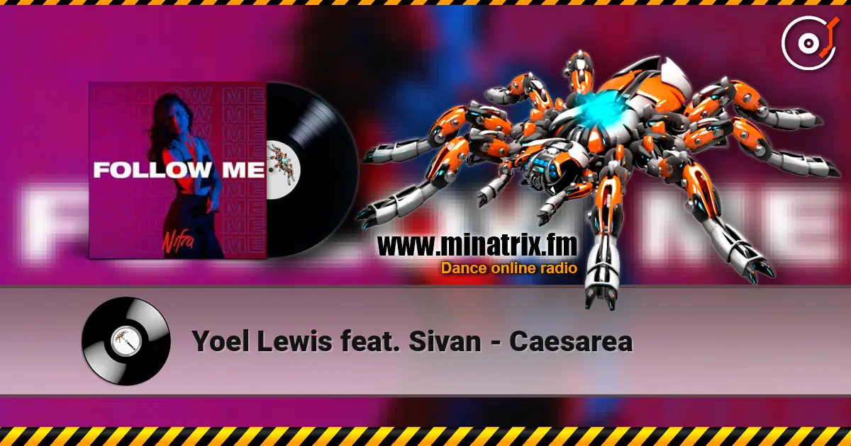 Yoel Lewis feat. Sivan - Caesarea ������� ���������