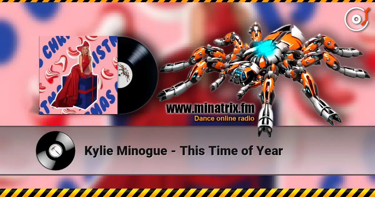 Kylie Minogue - This Time of Year ������� ���������