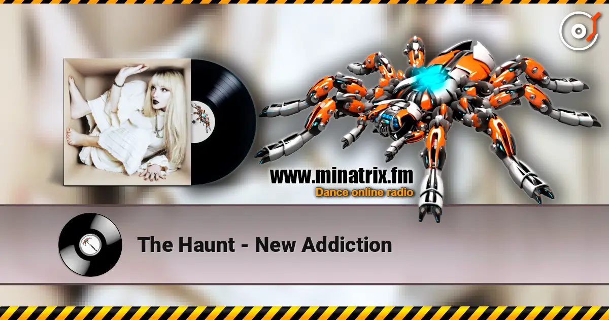 The Haunt - New Addiction ������� ���������