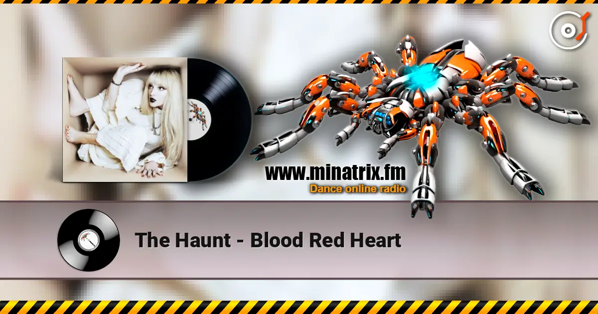 The Haunt - Blood Red Heart ������� ���������