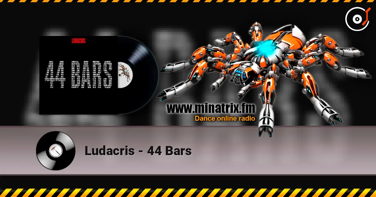 Ludacris - 44 Bars ������� ���������