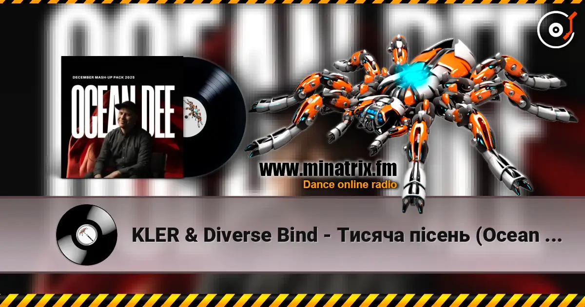 KLER & Diverse Bind - ������ ����� (Ocean Dee Edit) ������� ���������