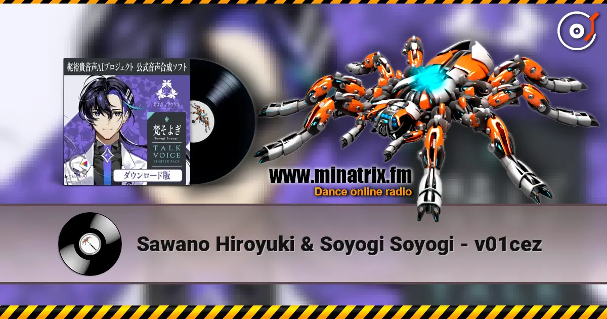 Sawano Hiroyuki & Soyogi Soyogi - v01cez ������� ���������
