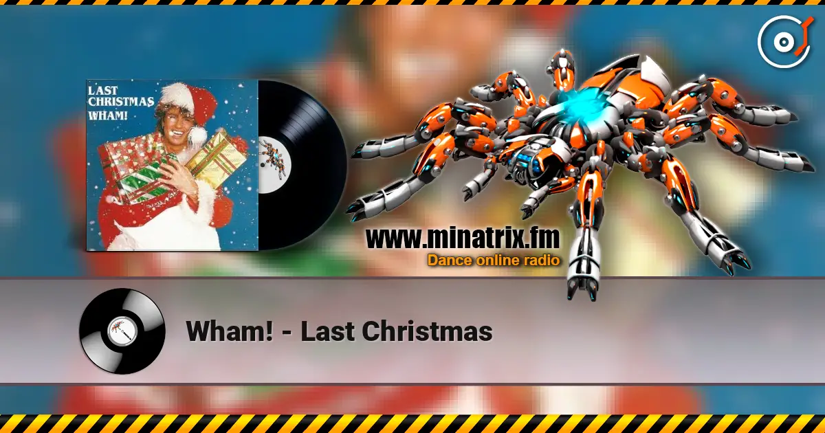 Wham! - Last Christmas ������� ���������