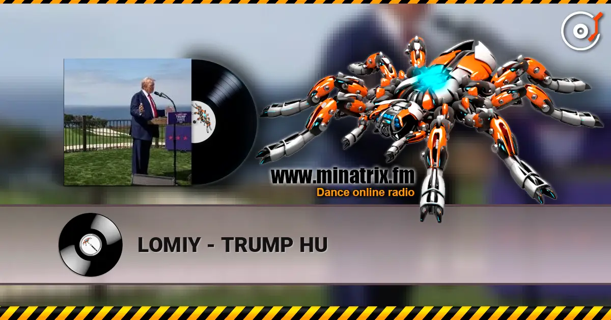 LOMIY - TRUMP HU ������� ���������