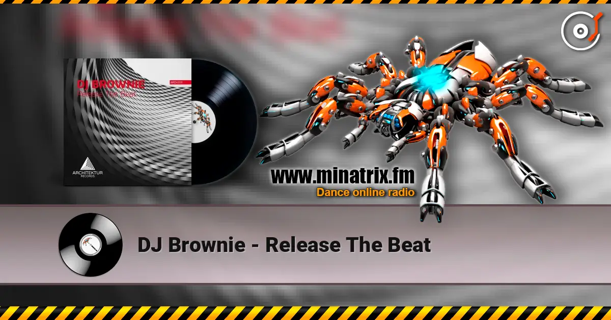 DJ Brownie - Release The Beat ������� ���������