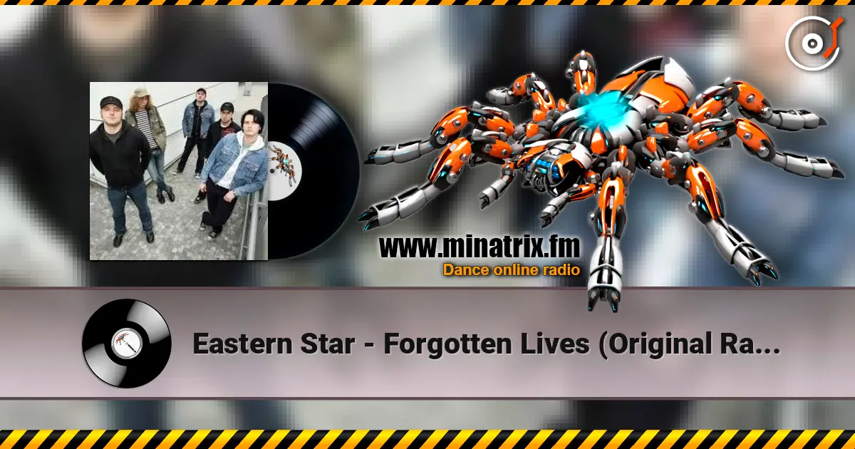 Eastern Star - Forgotten Lives (Original Radio Edit) ������� ���������