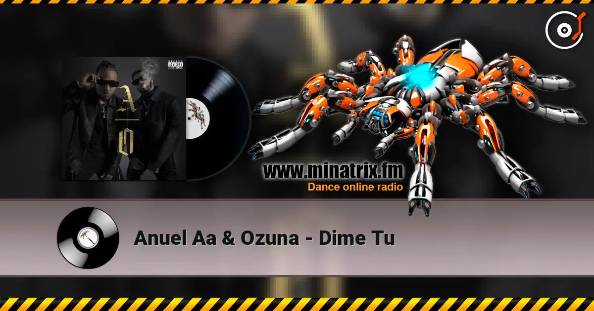 Anuel Aa & Ozuna - Dime Tu ������� ���������