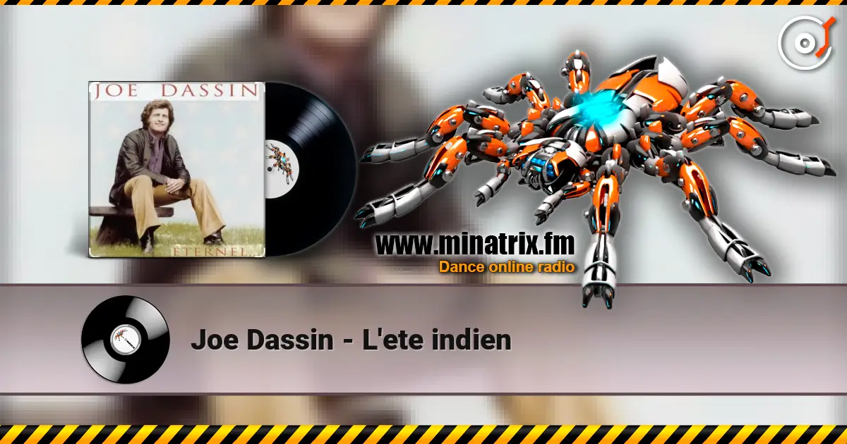 Joe Dassin - L'ete indien ������� ���������