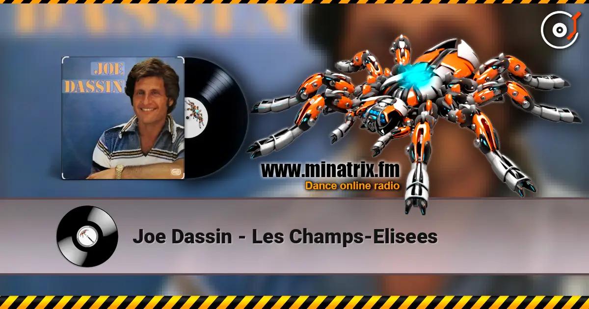 Joe Dassin - Les Champs-Elisees ������� ���������