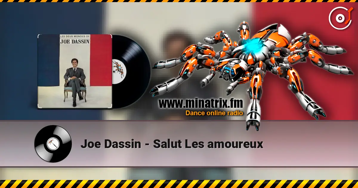 Joe Dassin - Salut Les amoureux ������� ���������