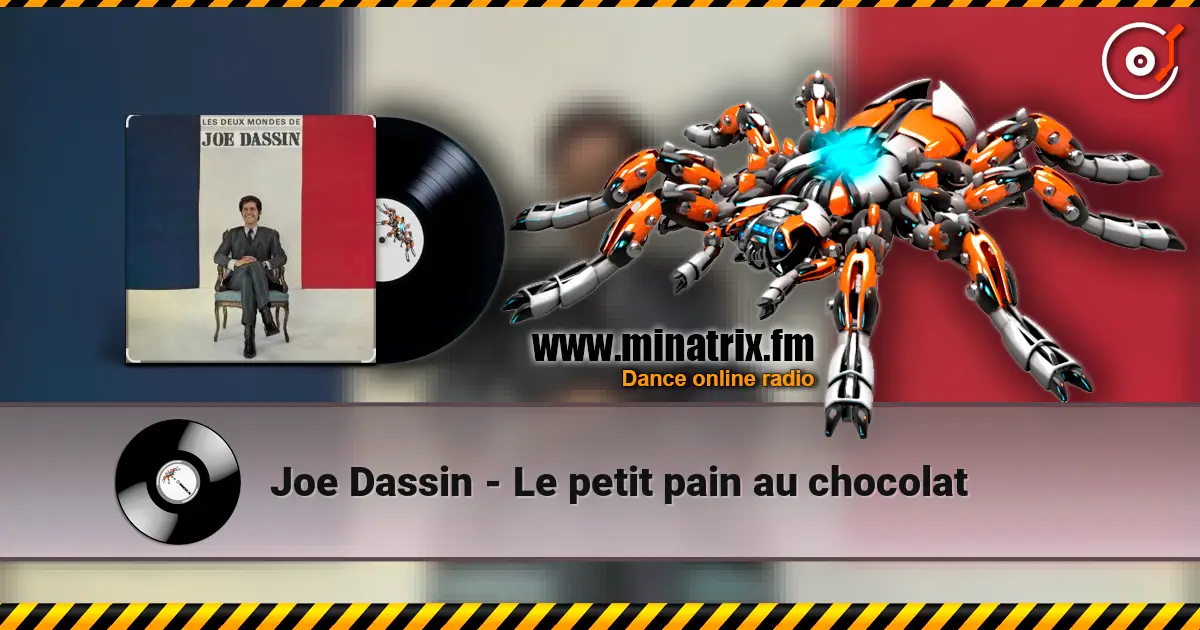 Joe Dassin - Le petit pain au chocolat ������� ���������