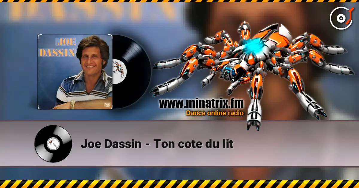 Joe Dassin - Ton cote du lit ������� ���������