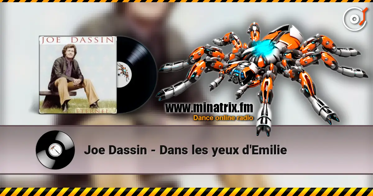 Joe Dassin - Dans les yeux d'Emilie ������� ���������