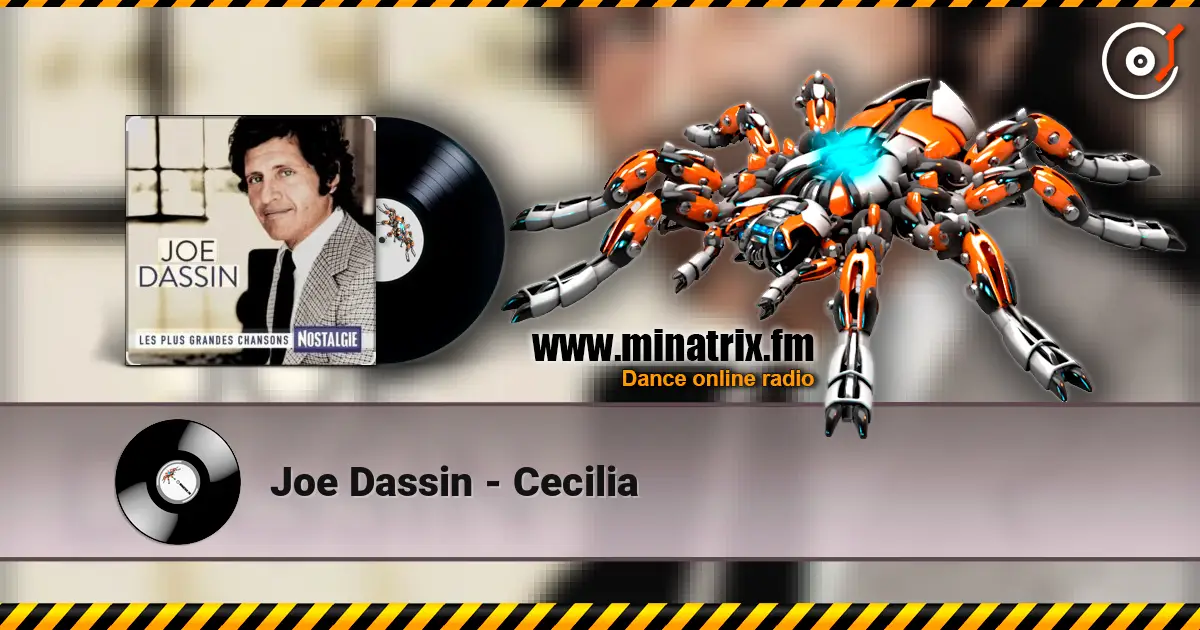 Joe Dassin - Cecilia ������� ���������