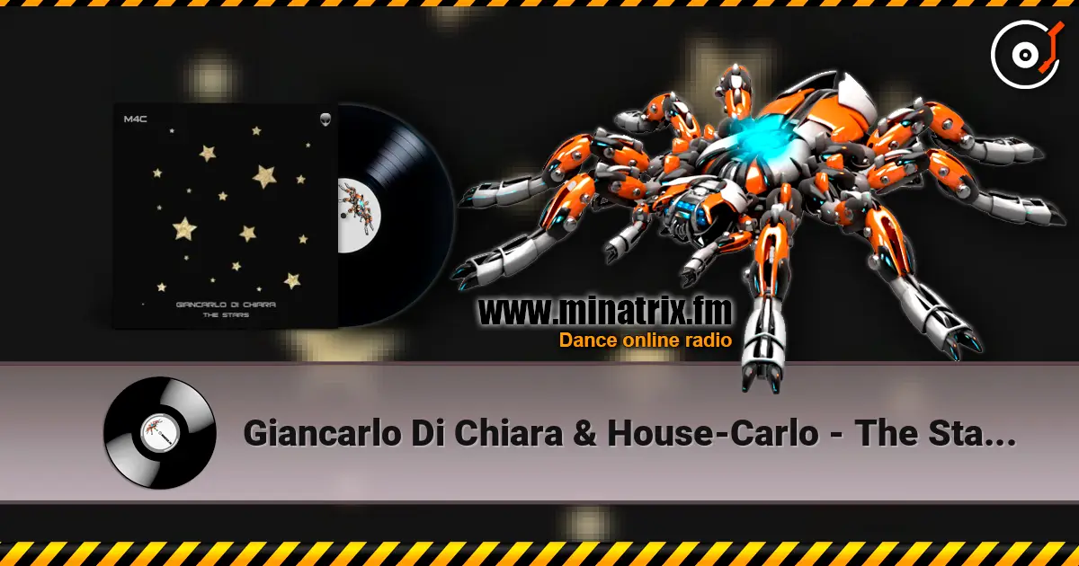 Giancarlo Di Chiara & House-Carlo - The Stars (Original Mix) ������� ���������