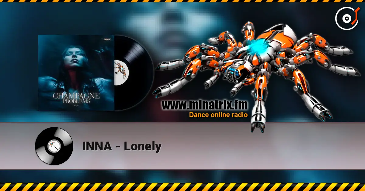 INNA - Lonely ������� ���������