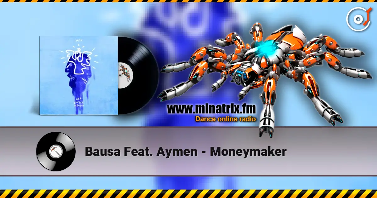 Bausa Feat. Aymen - Moneymaker ������� ���������