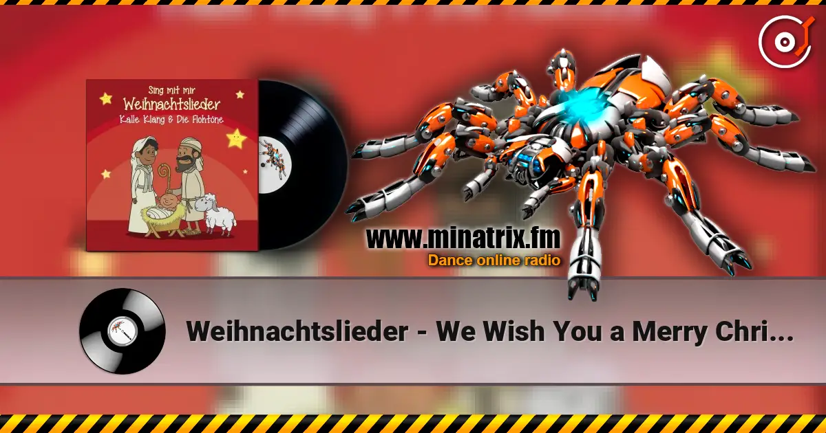 Weihnachtslieder - We Wish You a Merry Christmas ������� ���������