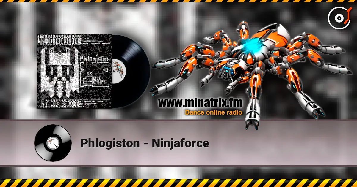 Phlogiston - Ninjaforce ������� ���������