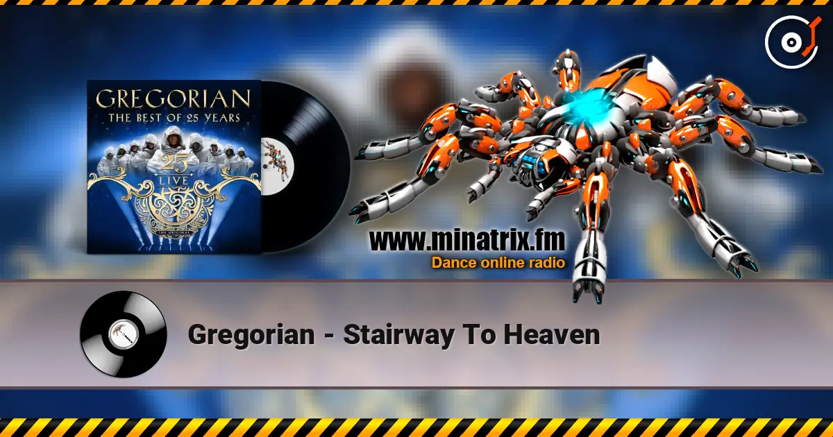 Gregorian - Stairway To Heaven ������� ���������