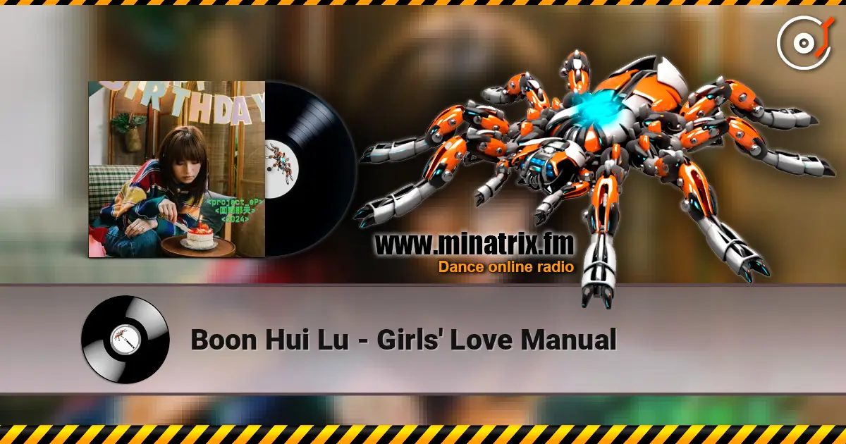 Boon Hui Lu - Girls' Love Manual слухати онлайн у високій якості | Minatrix.FM