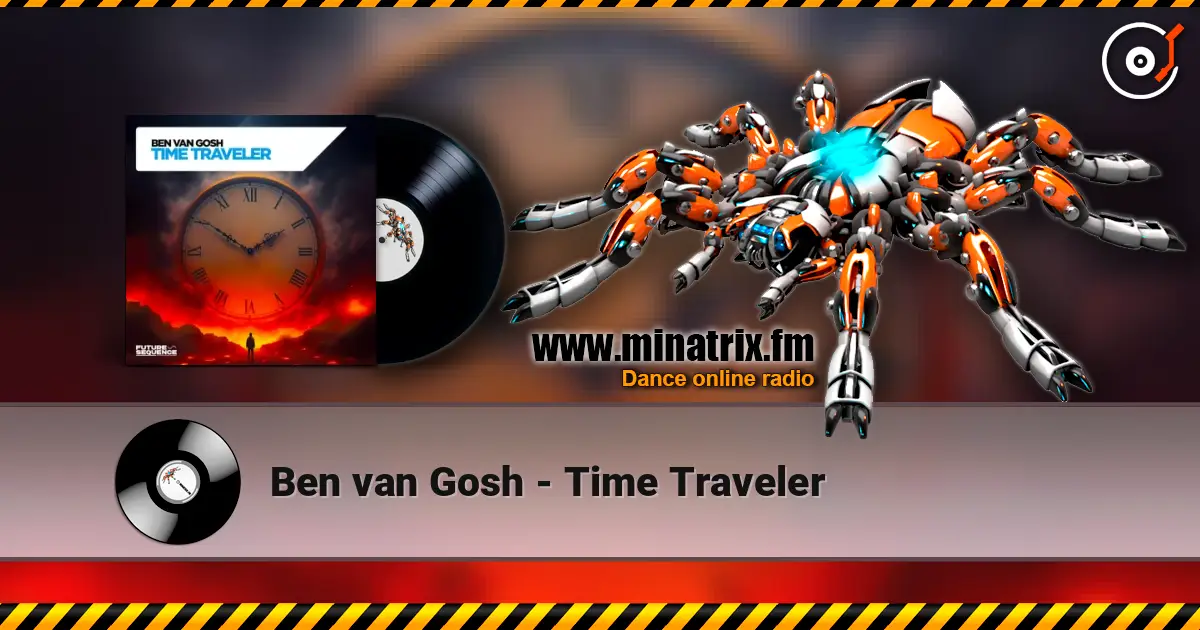 Ben van Gosh - Time Traveler ������� ���������