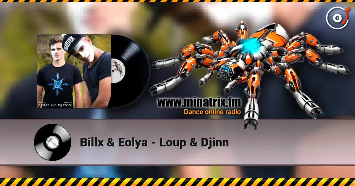 Billx & Eolya - Loup & Djinn ������� ���������