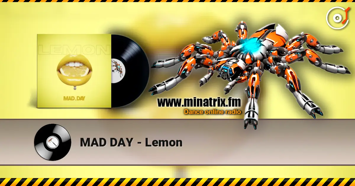 MAD DAY - Lemon ������� ���������