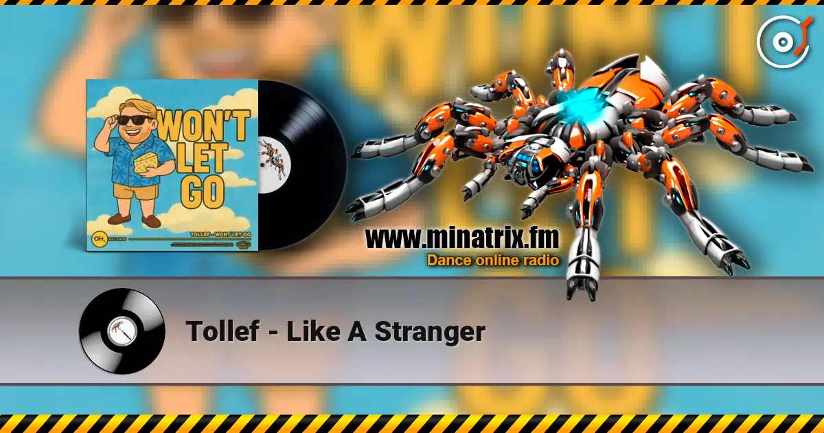 Tollef - Like A Stranger ������� ���������