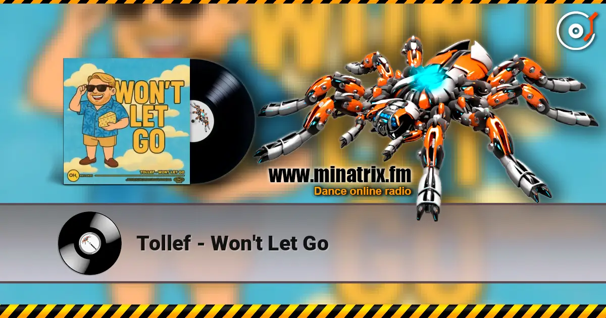 Tollef - Won't Let Go ������� ���������