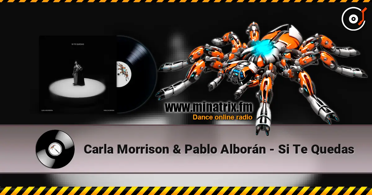 Carla Morrison & Pablo Albor?n - Si Te Quedas ������� ���������