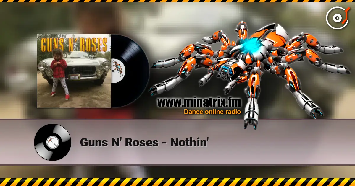 Guns N' Roses - Nothin' ������� ���������