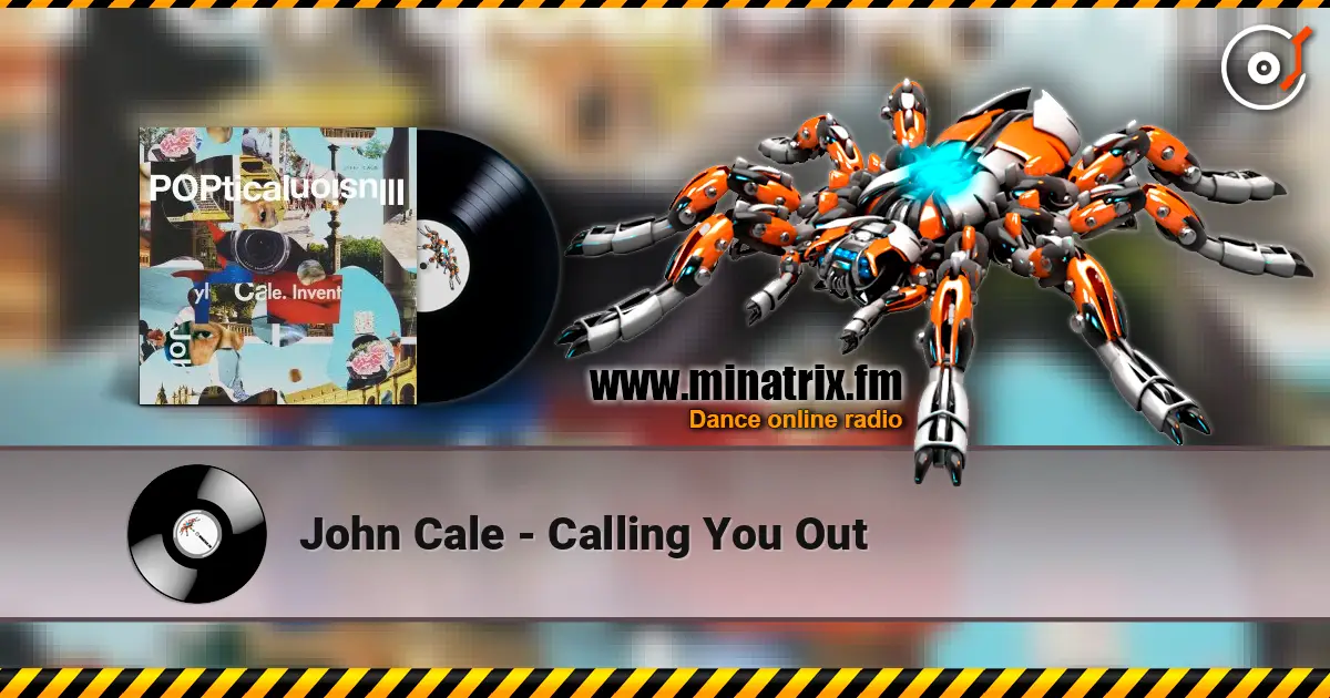 John Cale - Calling You Out ������� ���������