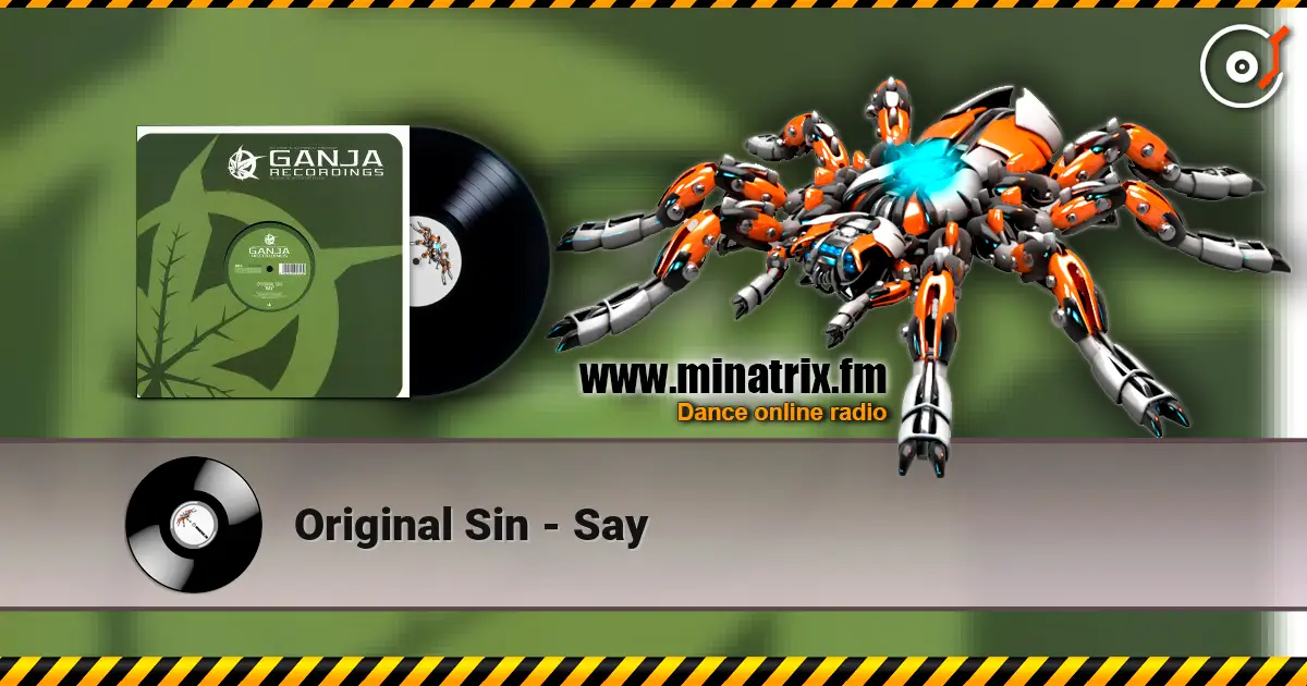 Original Sin - Say ������� ���������