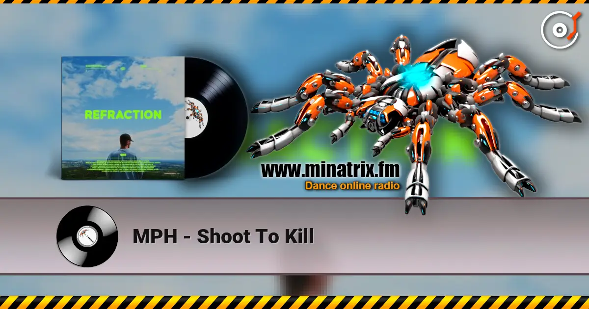 MPH - Shoot To Kill ������� ���������