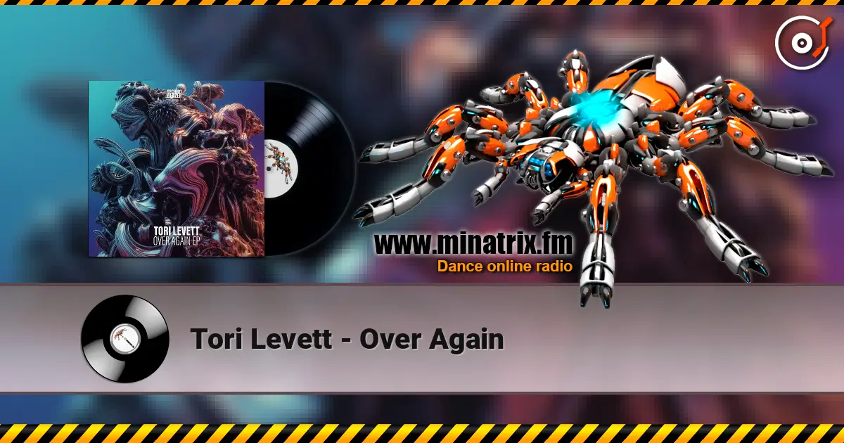 Tori Levett - Over Again ������� ���������