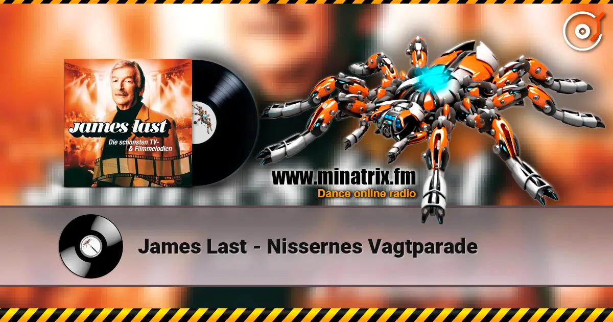 James Last - Nissernes Vagtparade ������� ���������