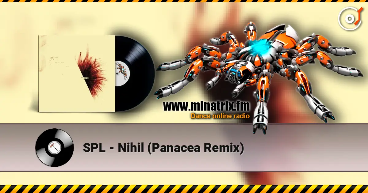 SPL - Nihil (Panacea Remix) ������� ���������