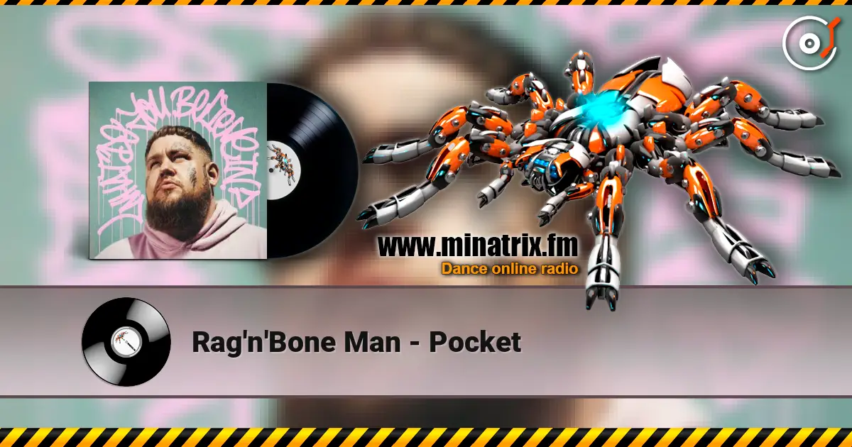 Rag'n'Bone Man - Pocket ������� ���������