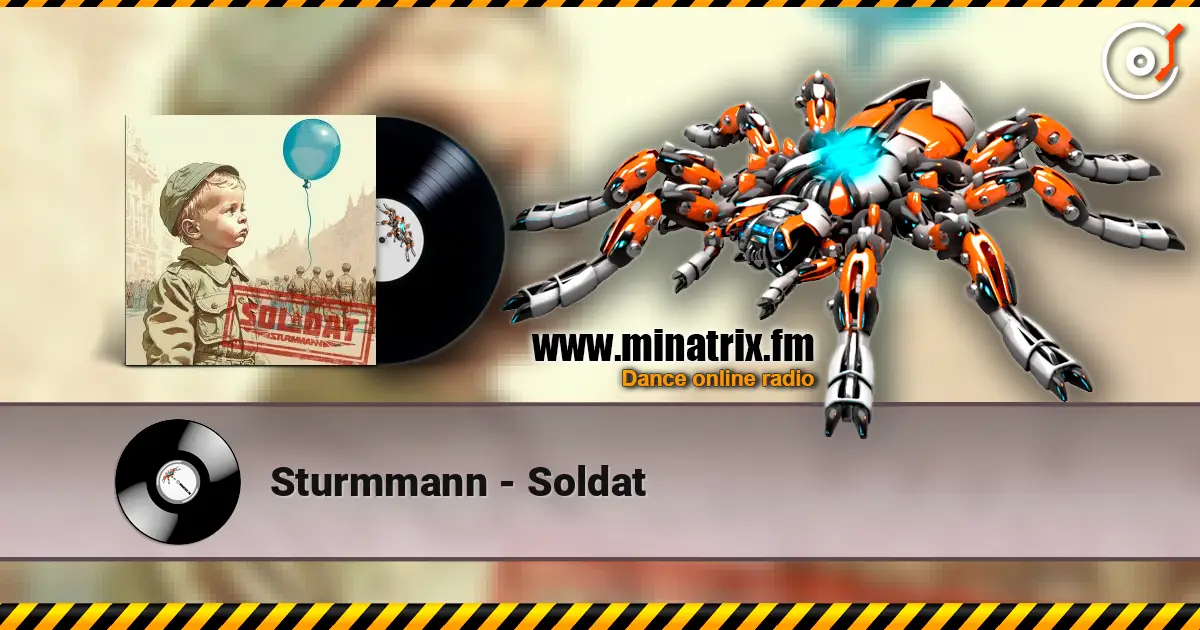 Sturmmann - Soldat ������� ���������