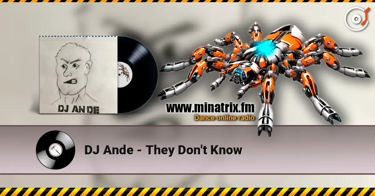 DJ Ande - They Don't Know ������� ���������