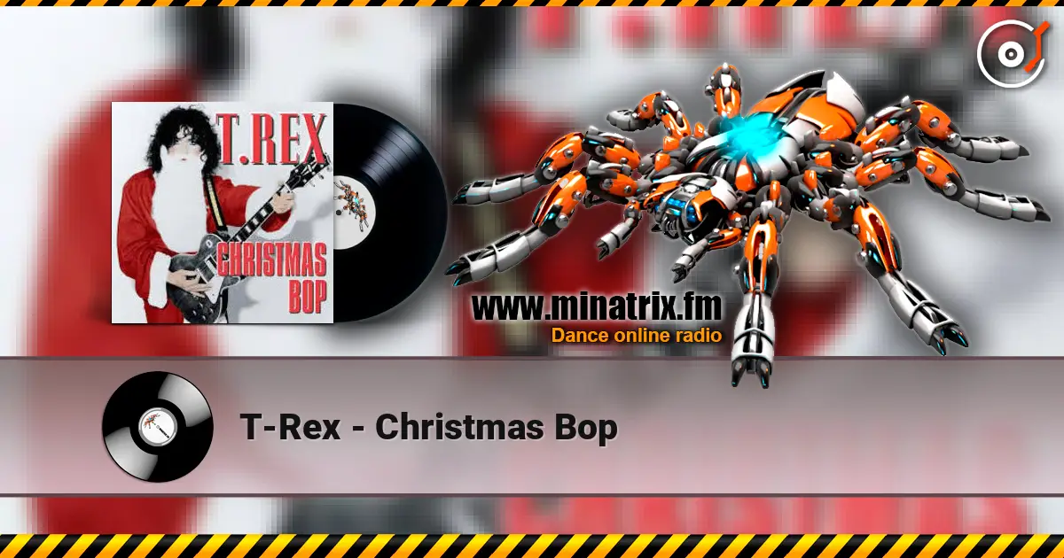 T-Rex - Christmas Bop ������� ���������