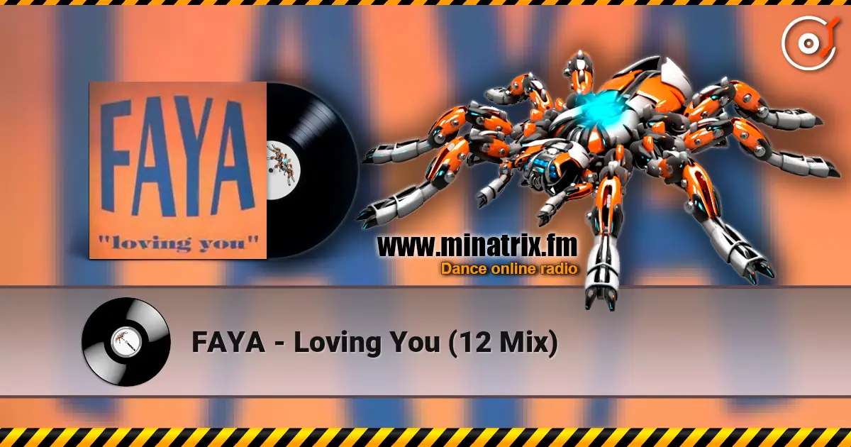 FAYA - Loving You (12 Mix) ������� ���������